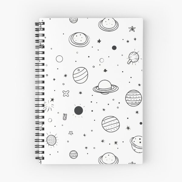 Item preview, Planets Hand-draw Style designed and sold by MuteluArtwork.