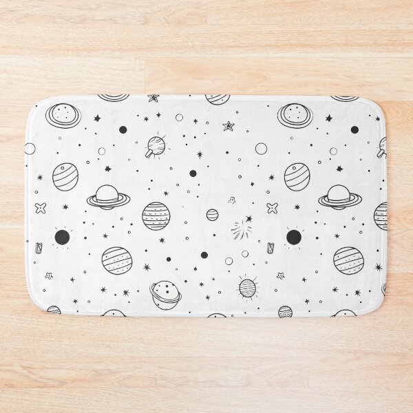 Item preview, Planets Hand-draw Style designed and sold by MuteluArtwork.