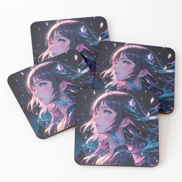 Item preview, Lost Twins - Moon Edition designed and sold by Devi Ribbun.