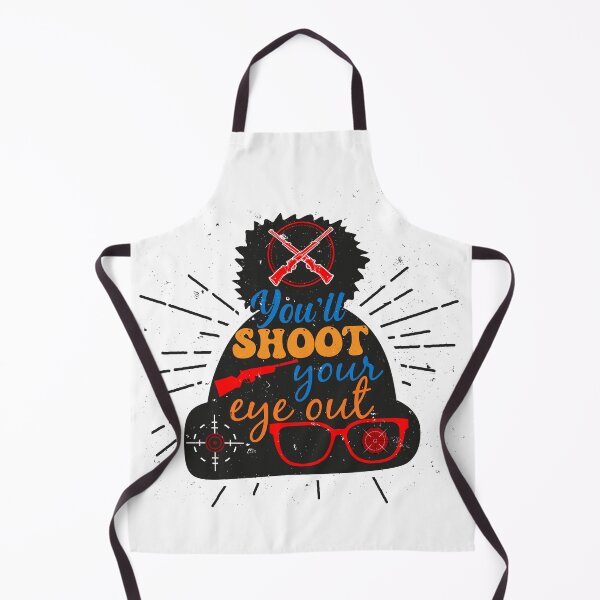 Item preview, You'll Shoot Your Eye Out Kid Christmas Story designed and sold by shopbakas.