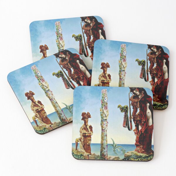 Item preview, max ernst art style, max ernst artwork designed and sold by Machafohach.
