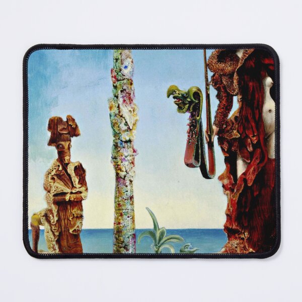 Item preview, max ernst art style, max ernst artwork designed and sold by Machafohach.