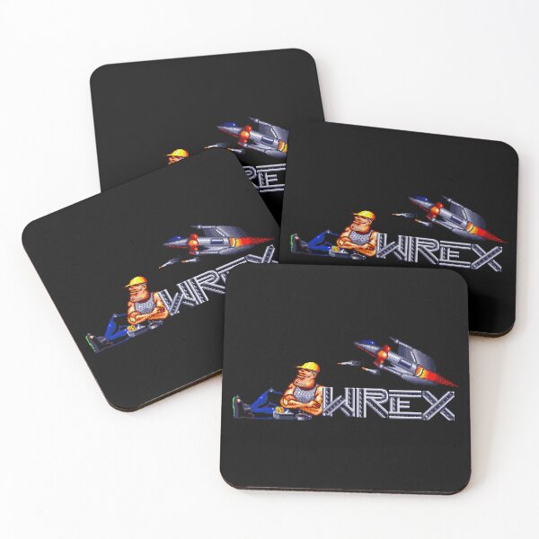 Item preview, Wrex - Waste Recovery Extermination designed and sold by iloveamiga.