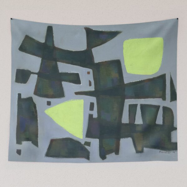 Item preview, Alfred Manessier - 12-1956 designed and sold by MARTART9.