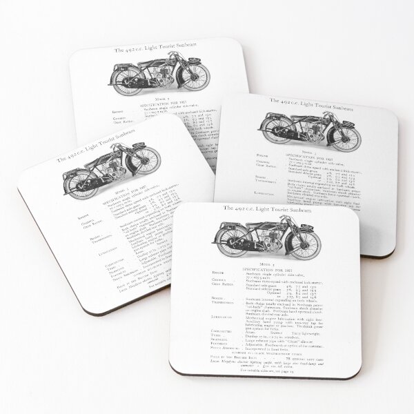 Item preview, Sunbeam motorbike catalogue 1927 designed and sold by Random Railways.