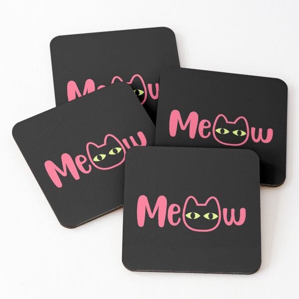 Item preview, Meow designed and sold by Nesro34.