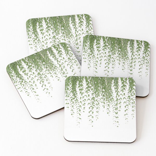 Item preview, Hanging Botanical Leaves designed and sold by LeafPH.