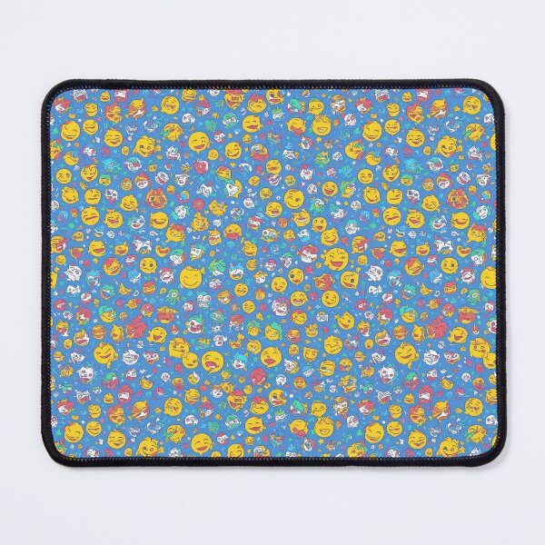 Item preview, ABSTRACT MELTED EMOJI designed and sold by NAG5089A.
