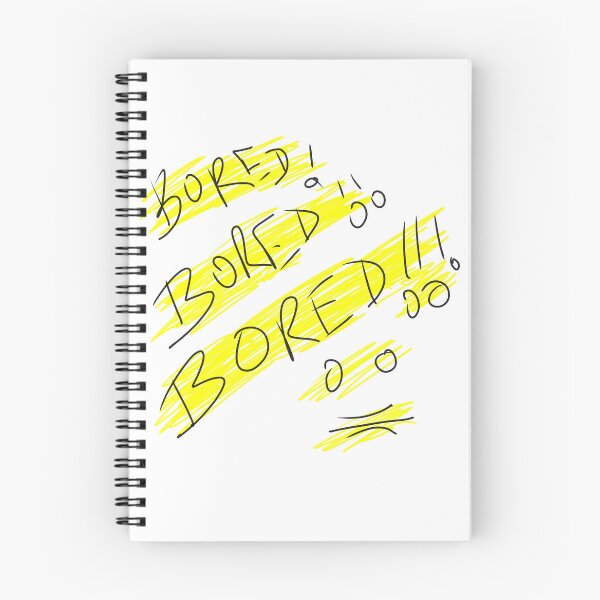 Item preview, Bored ,bored ,bored !! designed and sold by SatyaYug.