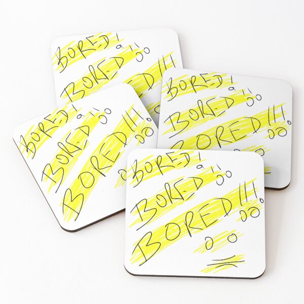 Item preview, Bored ,bored ,bored !! designed and sold by SatyaYug.