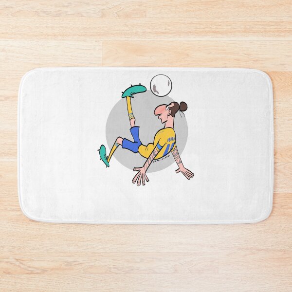 Item preview, Zlatan Ibrahimovic bicycle kick designed and sold by Omar Momani.