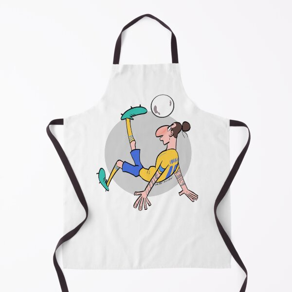 Item preview, Zlatan Ibrahimovic bicycle kick designed and sold by Omar Momani.