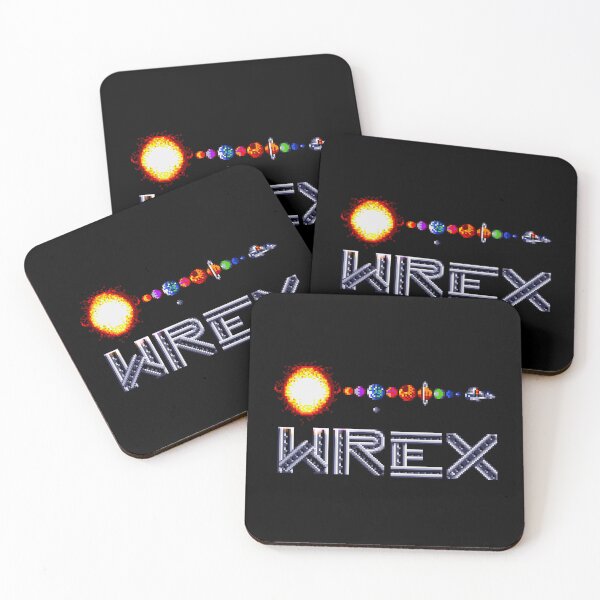 Item preview, Wrex - Waste Recovery Extermination designed and sold by iloveamiga.