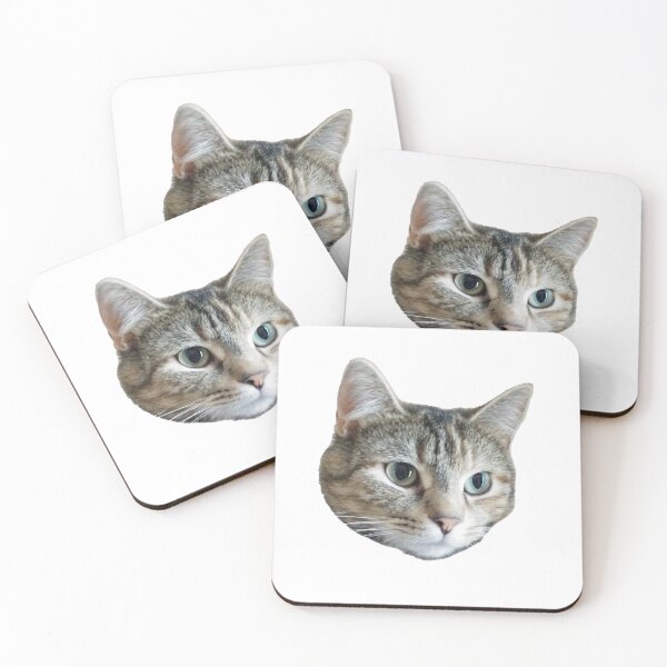 Item preview, Cat Head designed and sold by krsdesigns.
