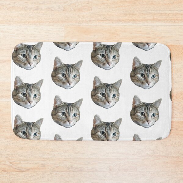 Item preview, Cat Head designed and sold by krsdesigns.