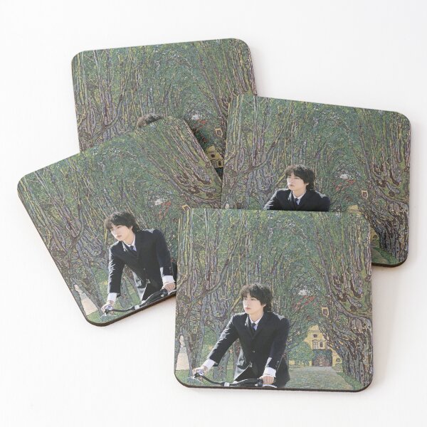 Item preview, Jin on the Avenue designed and sold by Maerlyn8.