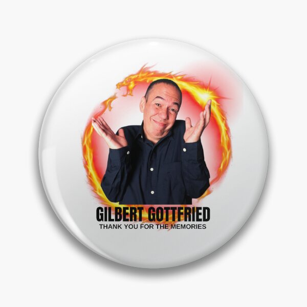 Item preview, Gilbert Gottfried  designed and sold by DsoZzy.