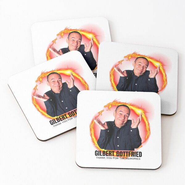 Item preview, Gilbert Gottfried  designed and sold by DsoZzy.