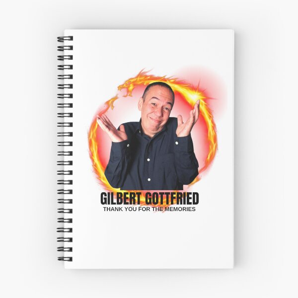 Item preview, Gilbert Gottfried  designed and sold by DsoZzy.