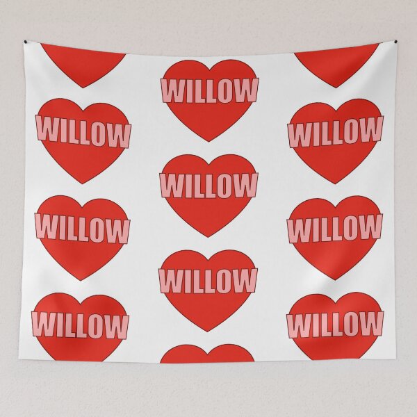Item preview, Willow Heart designed and sold by Chesley Design.