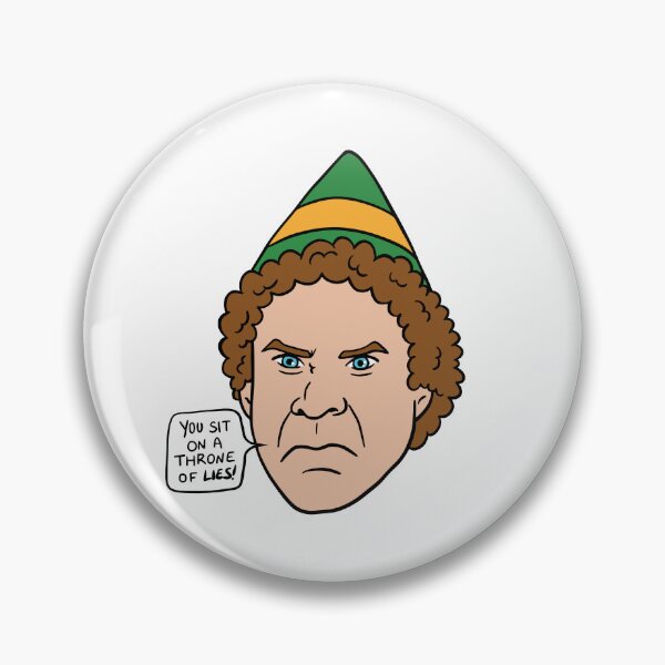 Item preview, Throne of Lies! designed and sold by FreshBatchCo.