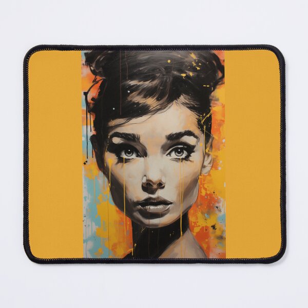 Item preview, Audrey Hepburn Pureness designed and sold by ReverseWorld.