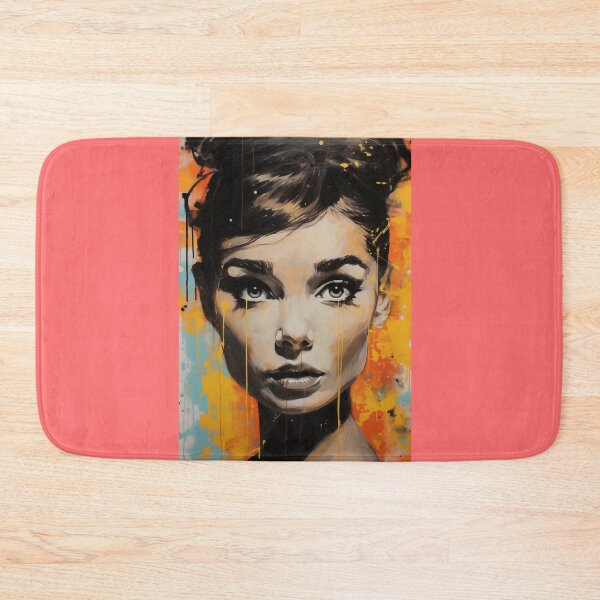 Item preview, Audrey Hepburn Pureness designed and sold by ReverseWorld.