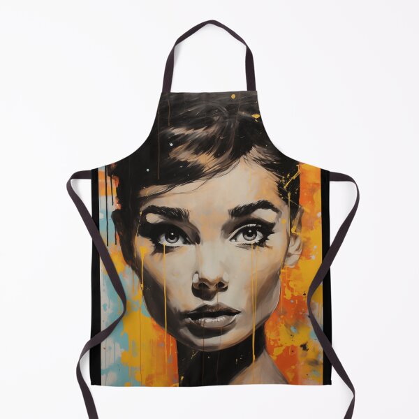 Item preview, Audrey Hepburn Pureness designed and sold by ReverseWorld.