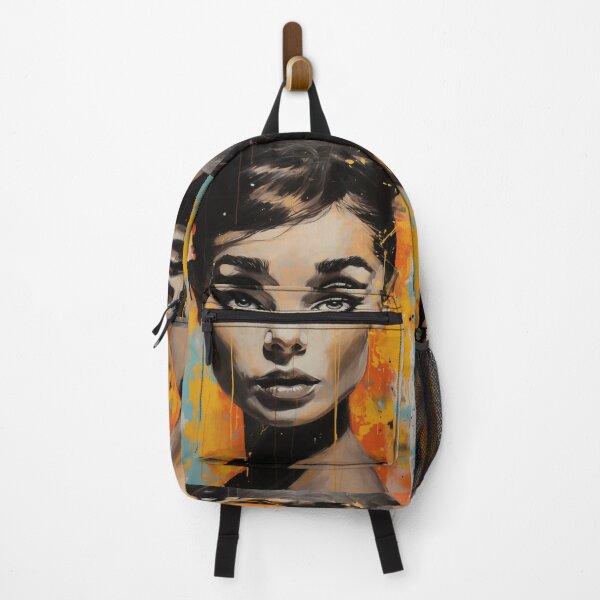 Item preview, Audrey Hepburn Pureness designed and sold by ReverseWorld.