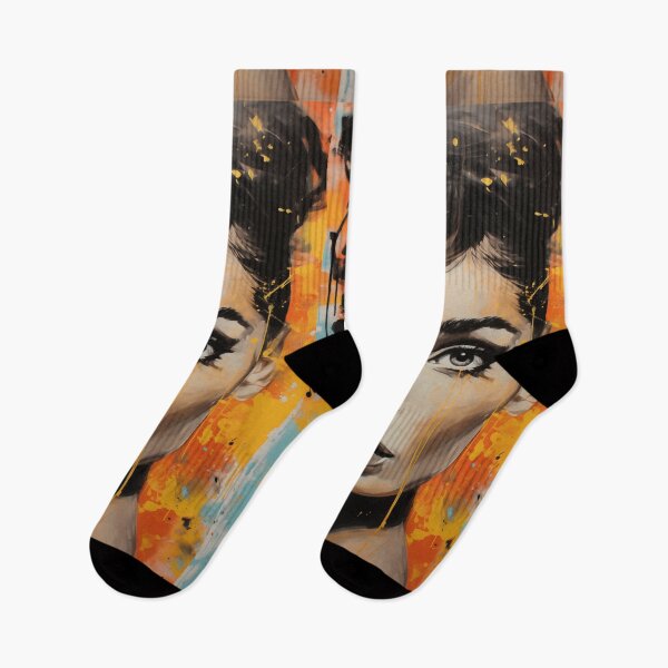 Item preview, Audrey Hepburn Pureness designed and sold by ReverseWorld.