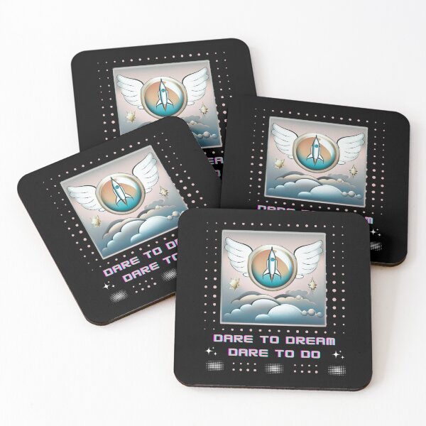Item preview, Dare to Dream, Dare to Do designed and sold by Create.Inspire. Repeat.
