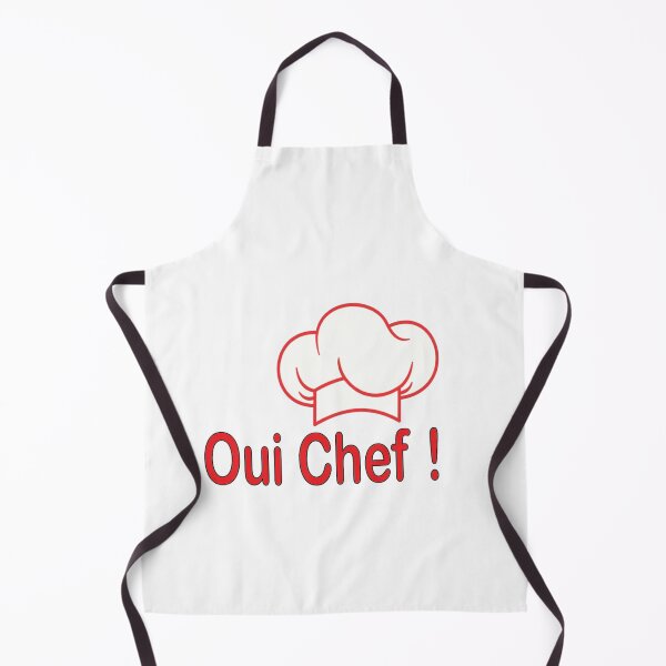Aperçu de l'œuvre Oui chef, oui chef créée et vendue par artcultreone.
