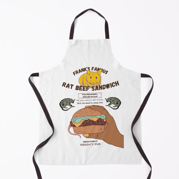 Item preview, Frank's Rat Beef Sandwich designed and sold by Wyyrmwood.