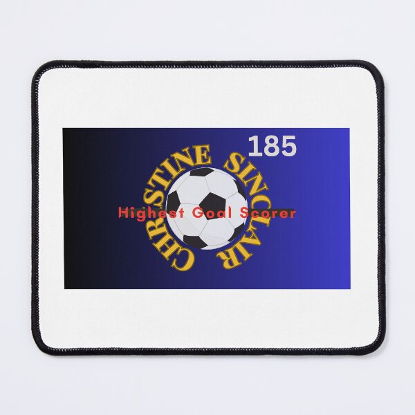 Item preview, Christine Sinclair designed and sold by SamArtHive.