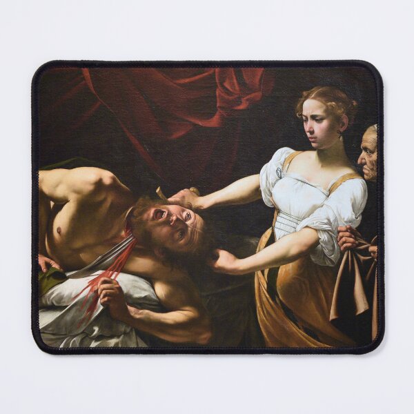 Item preview, Judith Beheading Holofernes, Caravaggio designed and sold by stblecntainment.