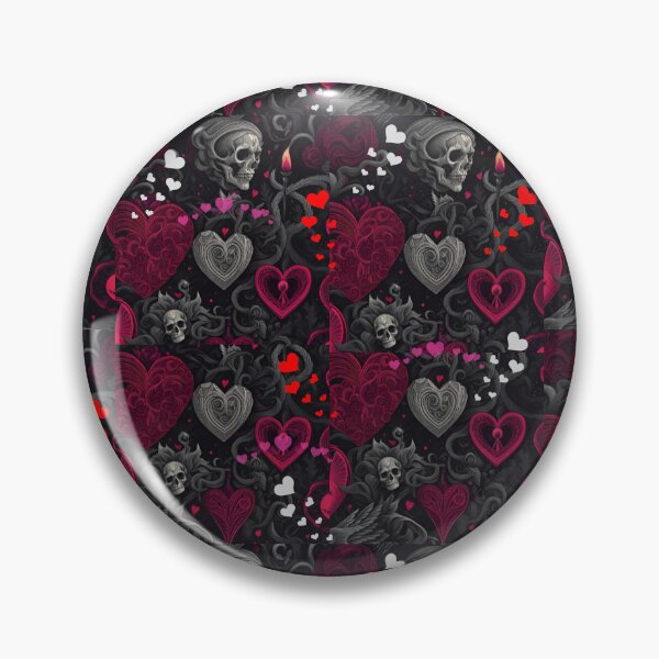 Item preview, Hearts And Goth designed and sold by Danyell369.