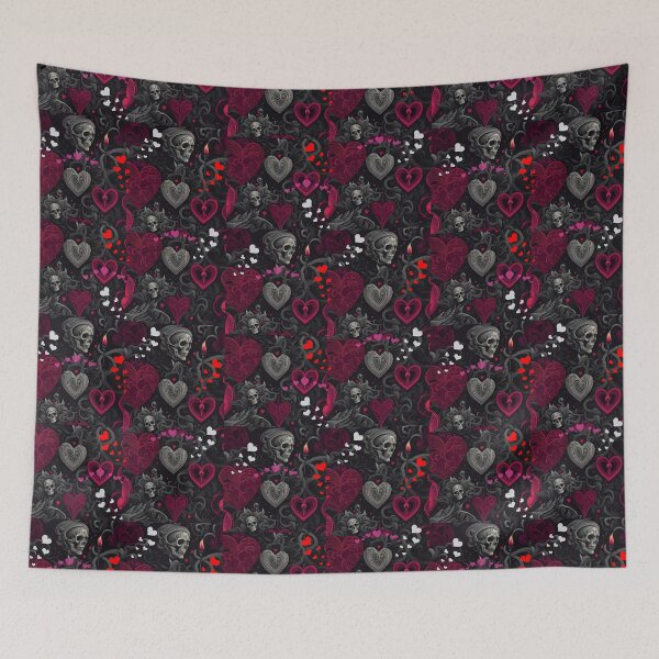Item preview, Hearts And Goth designed and sold by Danyell369.