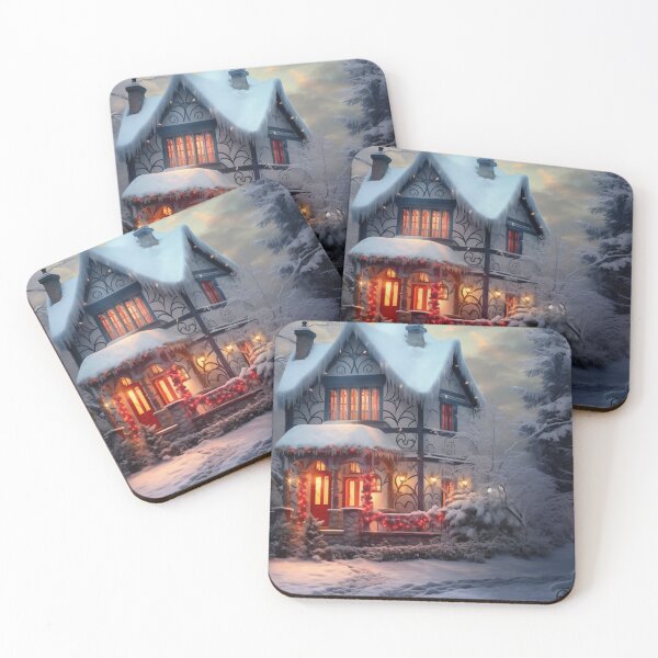 Item preview, Enchanted Winter Giftscapes designed and sold by FireScreen.