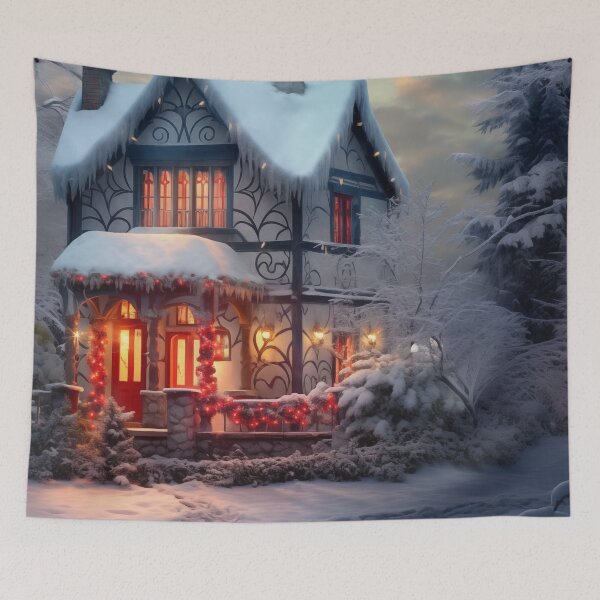 Item preview, Enchanted Winter Giftscapes designed and sold by FireScreen.