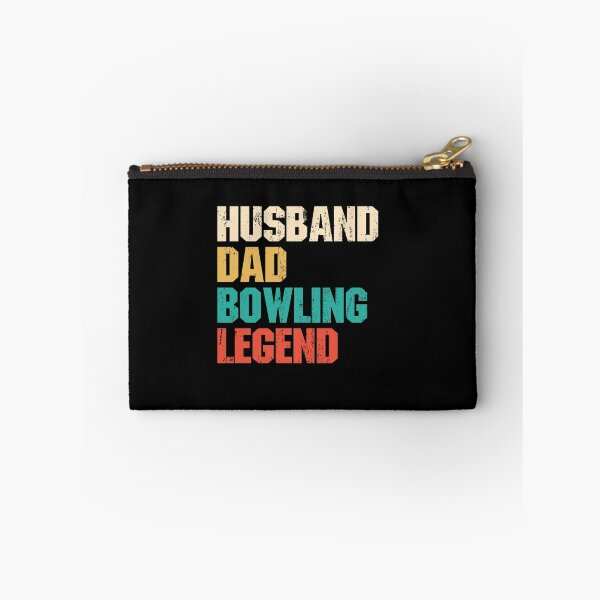 Item preview, Husband Dad Bowling Legend 3 designed and sold by ruinzahelva.