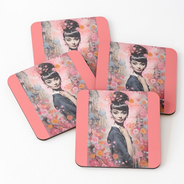 Item preview, Audrey Hepburn Pinkie designed and sold by ReverseWorld.