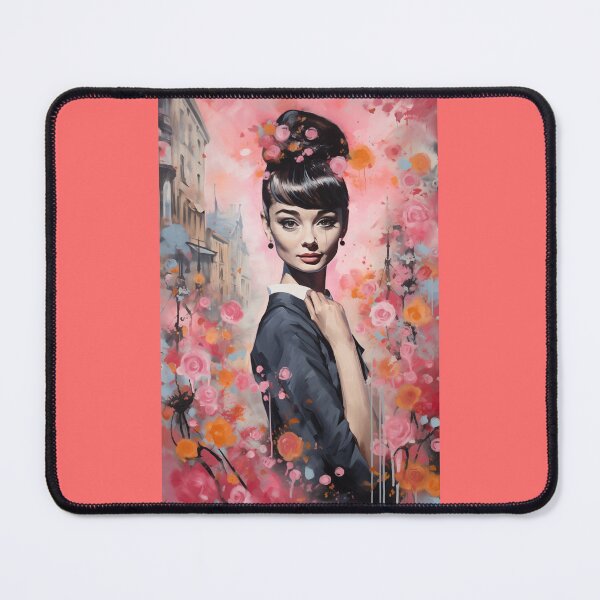 Item preview, Audrey Hepburn Pinkie designed and sold by ReverseWorld.