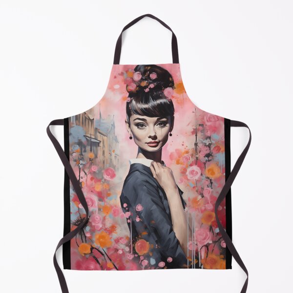Item preview, Audrey Hepburn Pinkie designed and sold by ReverseWorld.