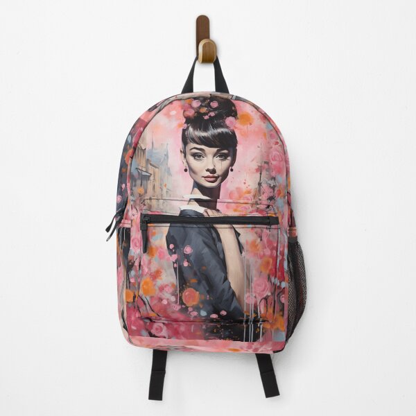 Item preview, Audrey Hepburn Pinkie designed and sold by ReverseWorld.