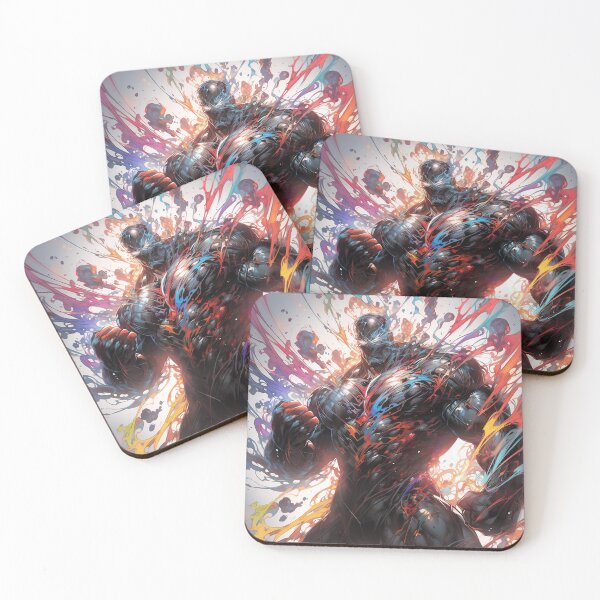 Item preview, The Power of Colors - Fighting Racism designed and sold by ObjCrea123.