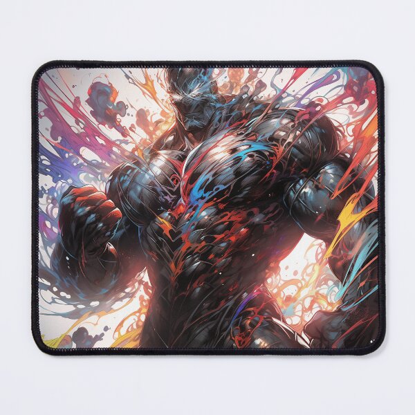 Item preview, The Power of Colors - Fighting Racism designed and sold by ObjCrea123.