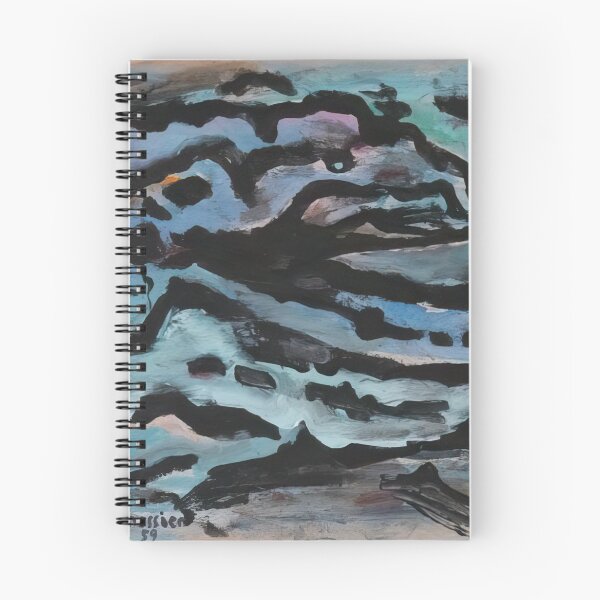 Item preview, Alfred Manessier - composition-1959 designed and sold by MARTART9.