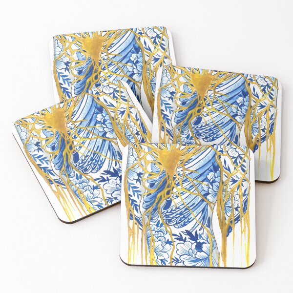 Artikelvorschau, kintsugi1 entworfen und verkauft von Artnerdpex.