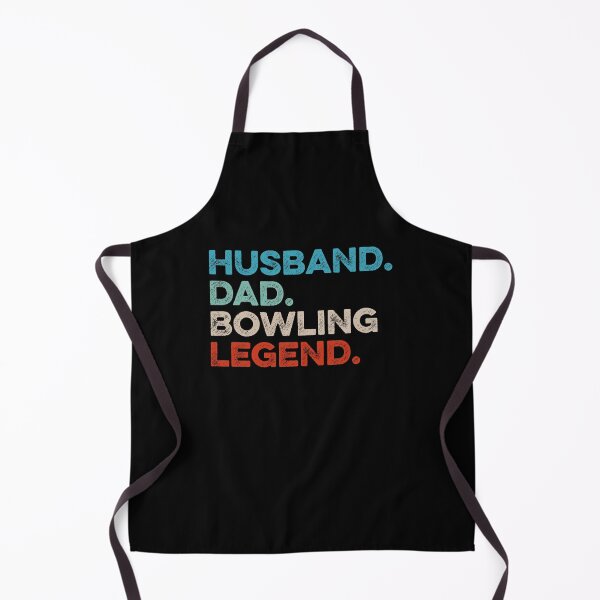 Item preview, Husband Dad Bowling Legend 4 designed and sold by ruinzahelva.