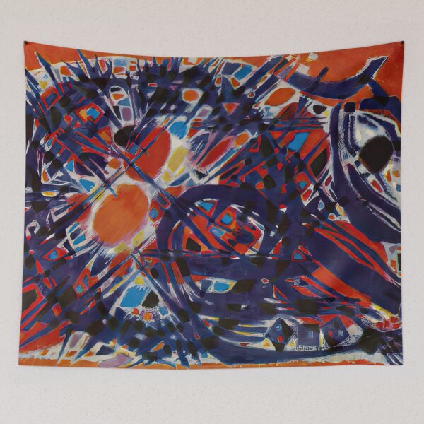 Item preview, Alfred Manessier - couronne-d-pines-1954 designed and sold by MARTART9.